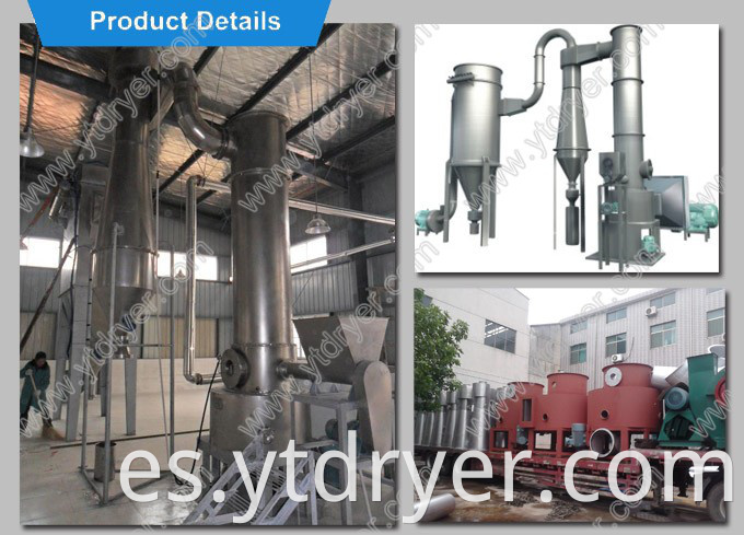 Manufacture of SXG Series Flash Dryer